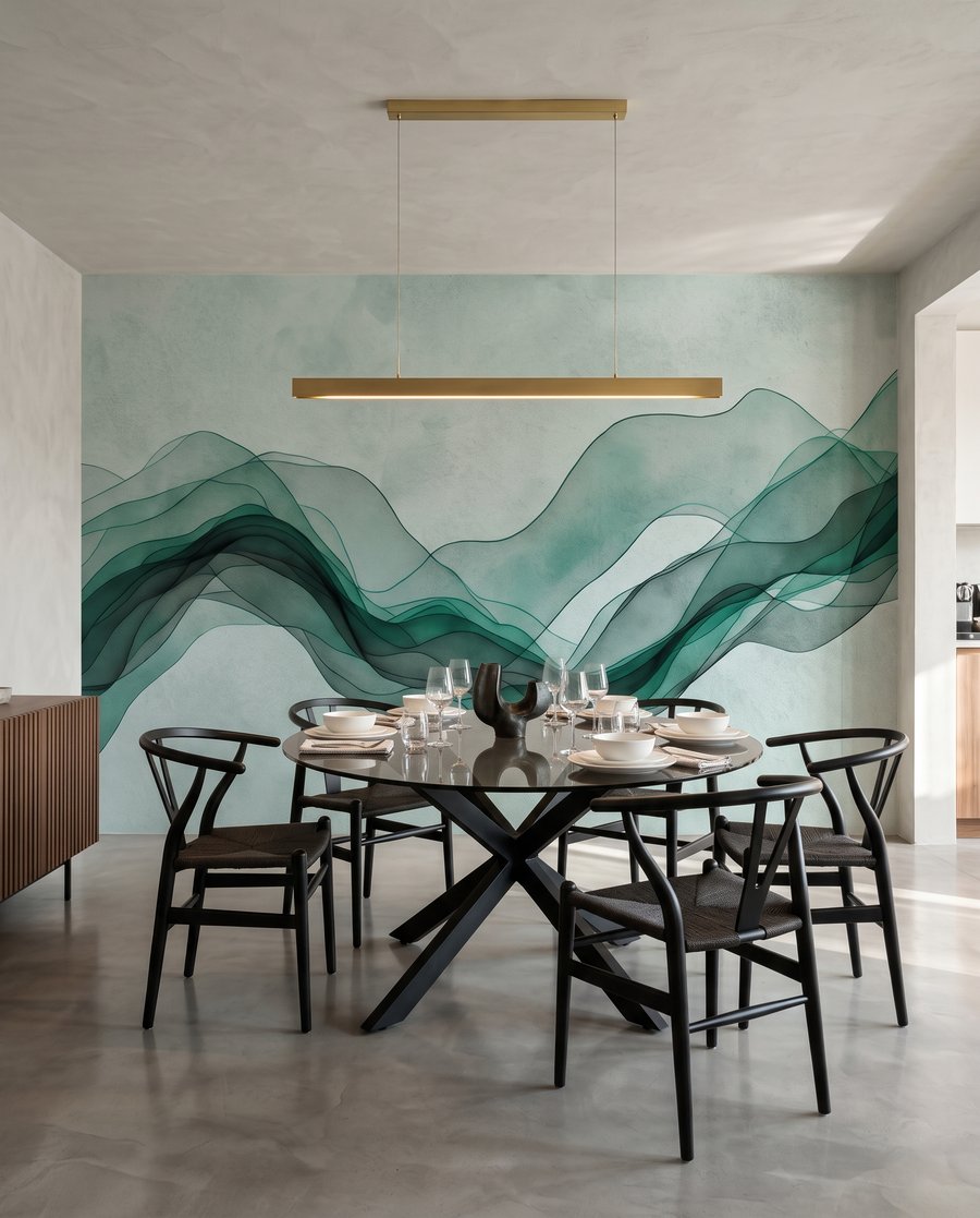 Valuri transparente — interior 5