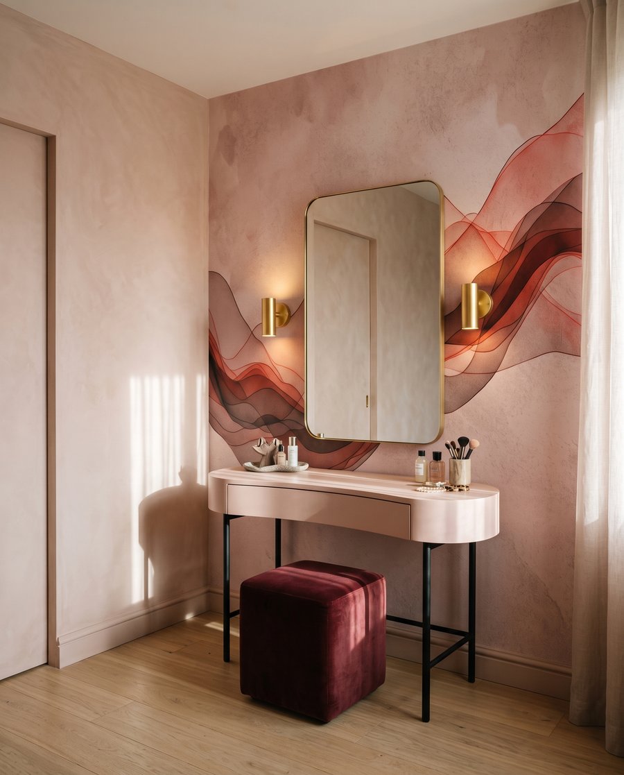Valuri transparente — interior 2
