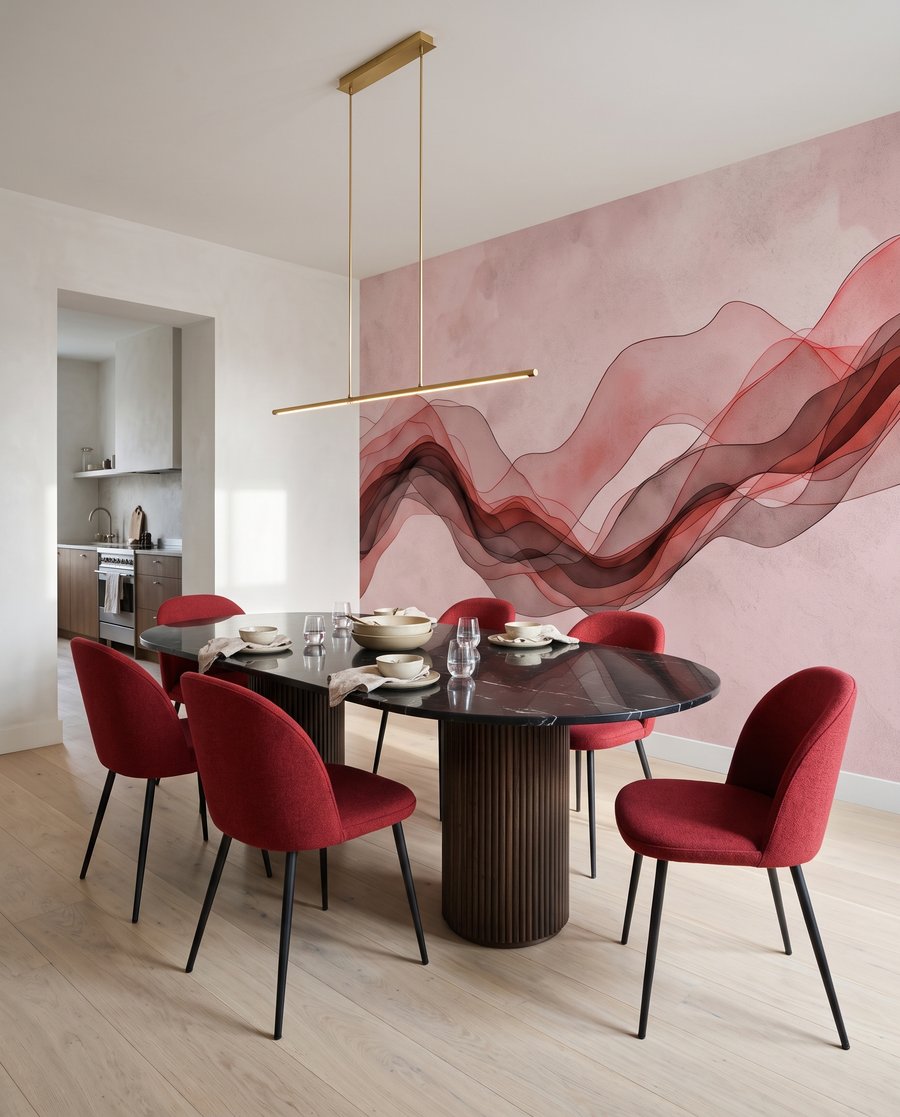 Valuri transparente — interior 5