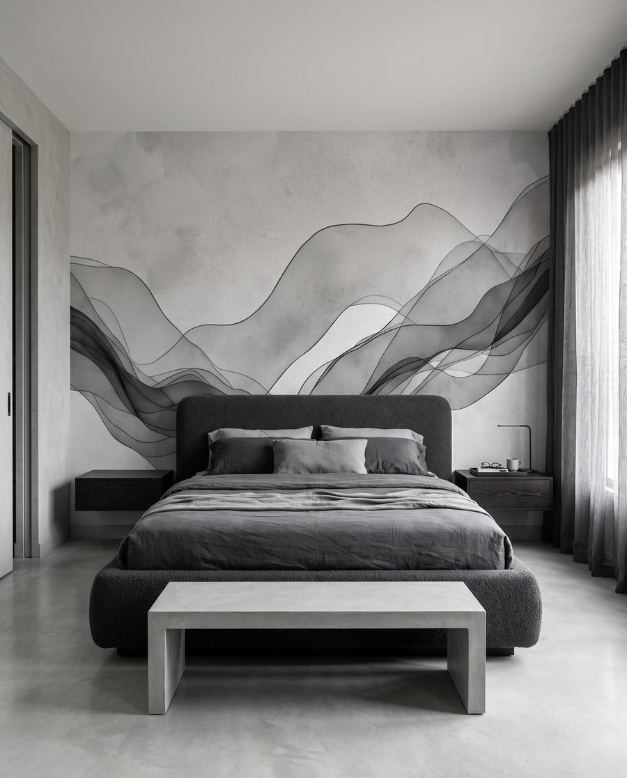 Valuri transparente — interior 2