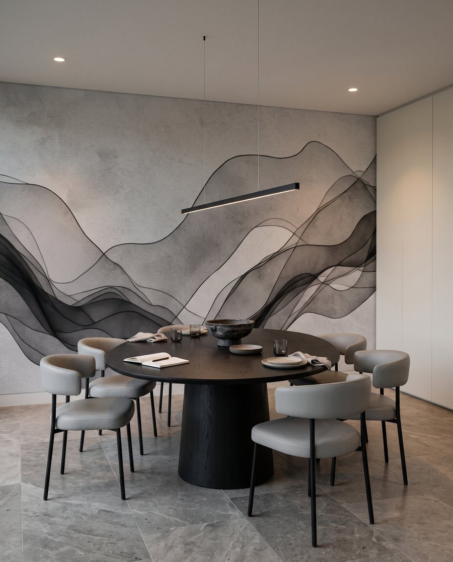 Valuri transparente — interior 4