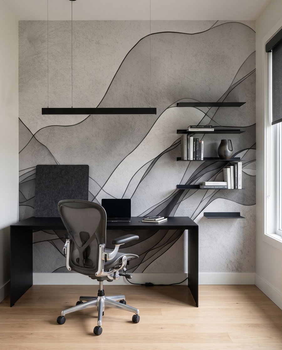 Valuri transparente — interior 5