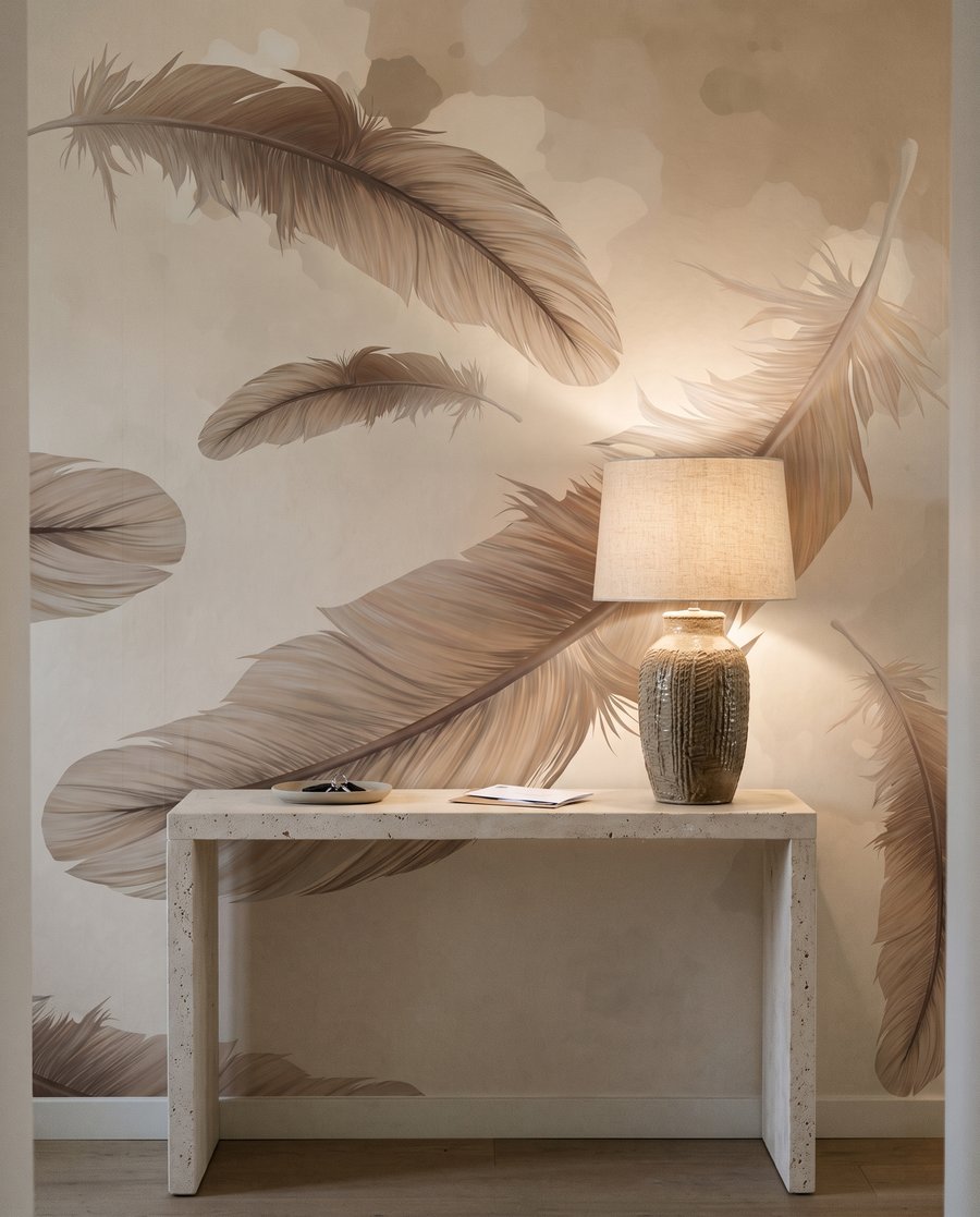 Pene care plutesc — interior 3