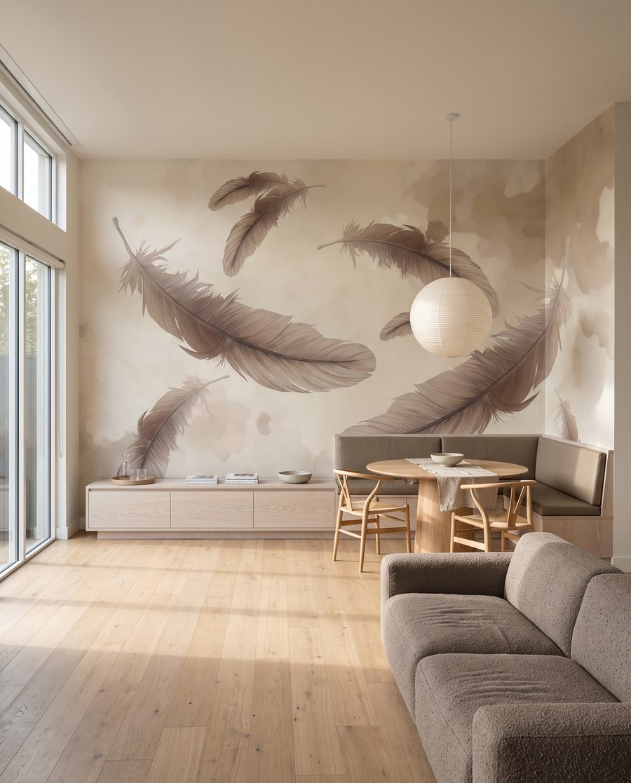 Pene care plutesc — interior 5