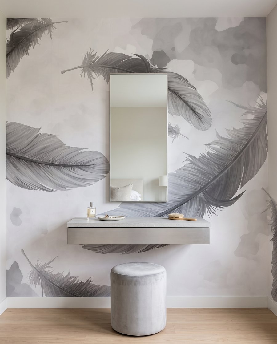 Pene care plutesc — interior 3
