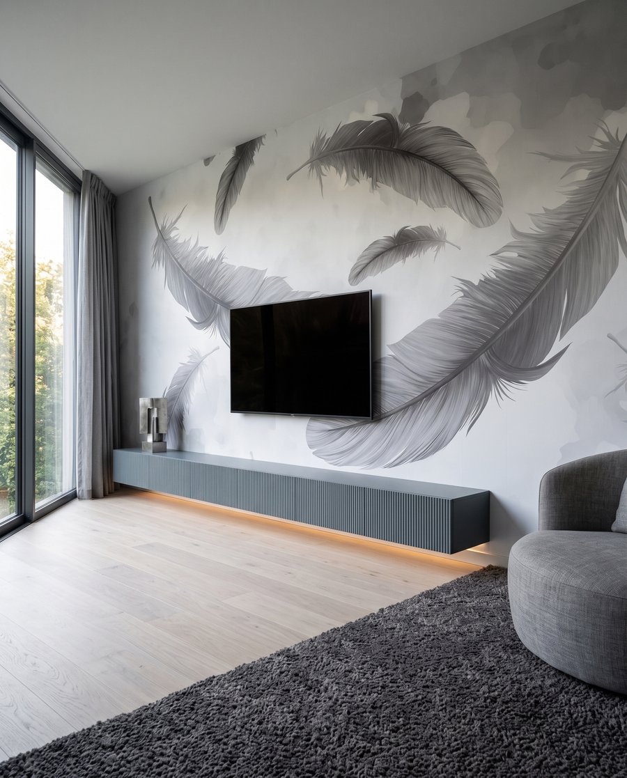 Pene care plutesc — interior 5