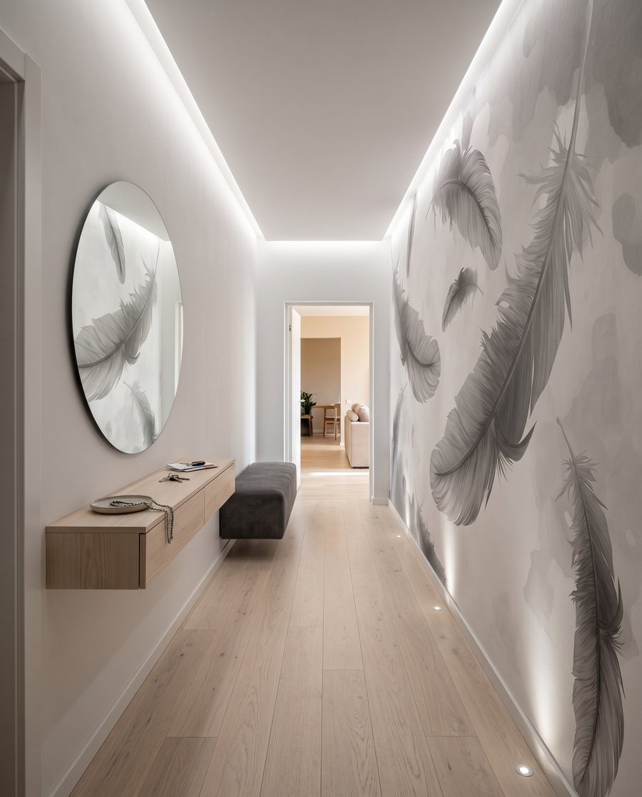Pene care plutesc — interior 7