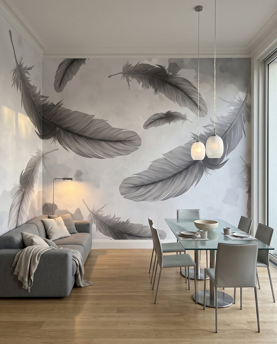 Pene care plutesc — interior 1