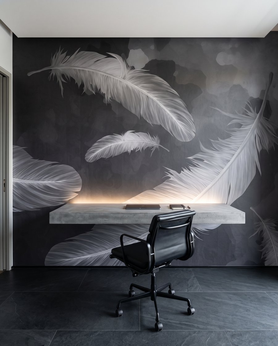 Pene care plutesc — interior 4