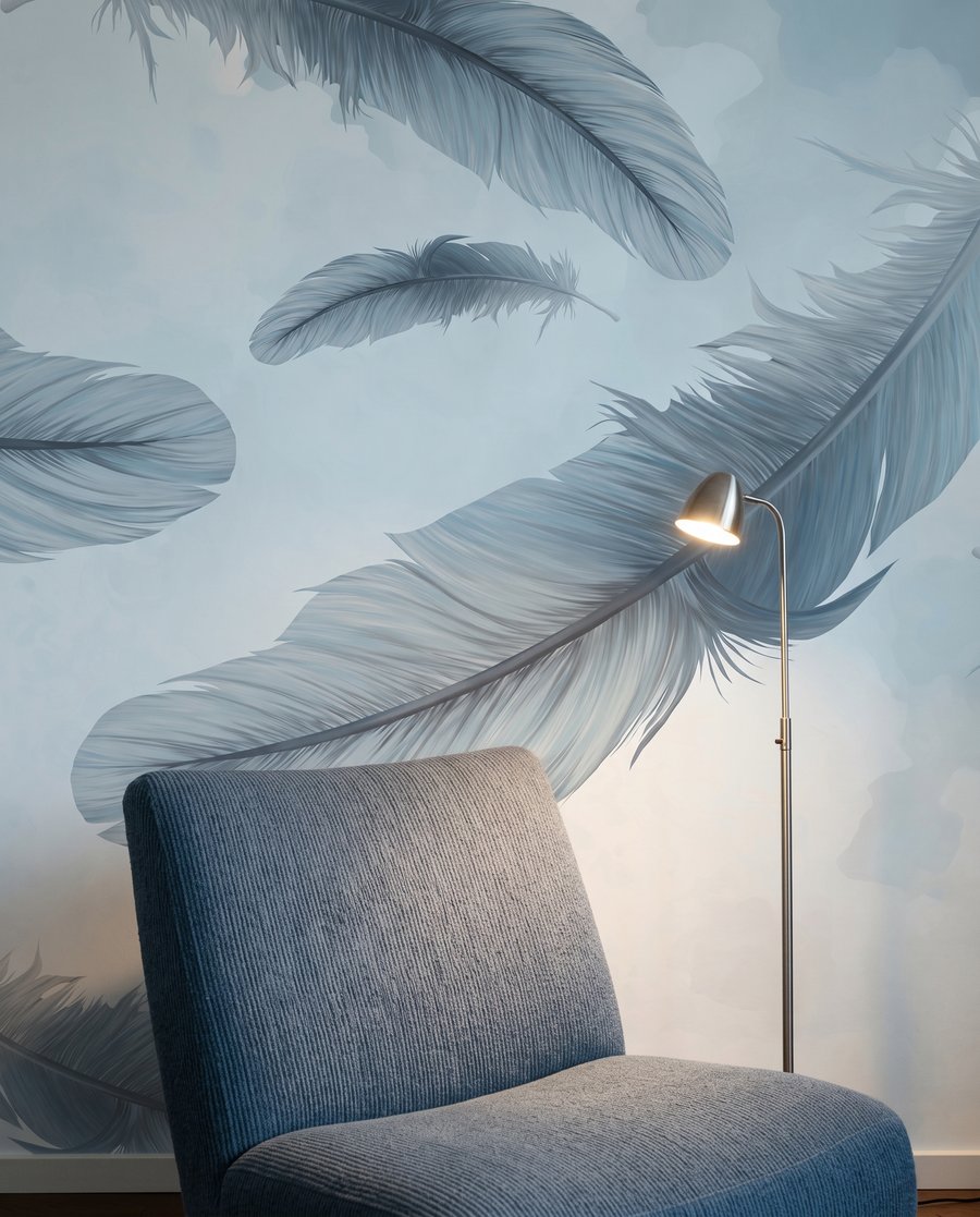 Pene care plutesc — interior 1