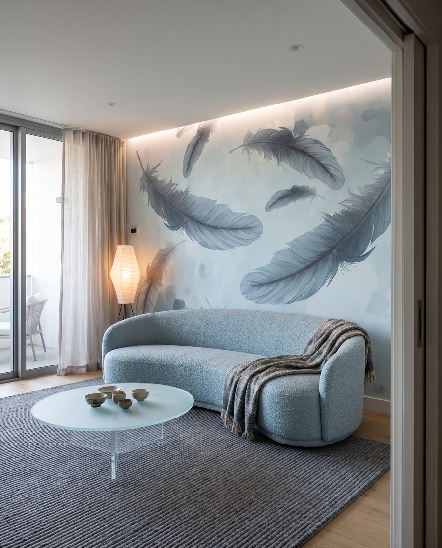 Pene care plutesc — interior 3