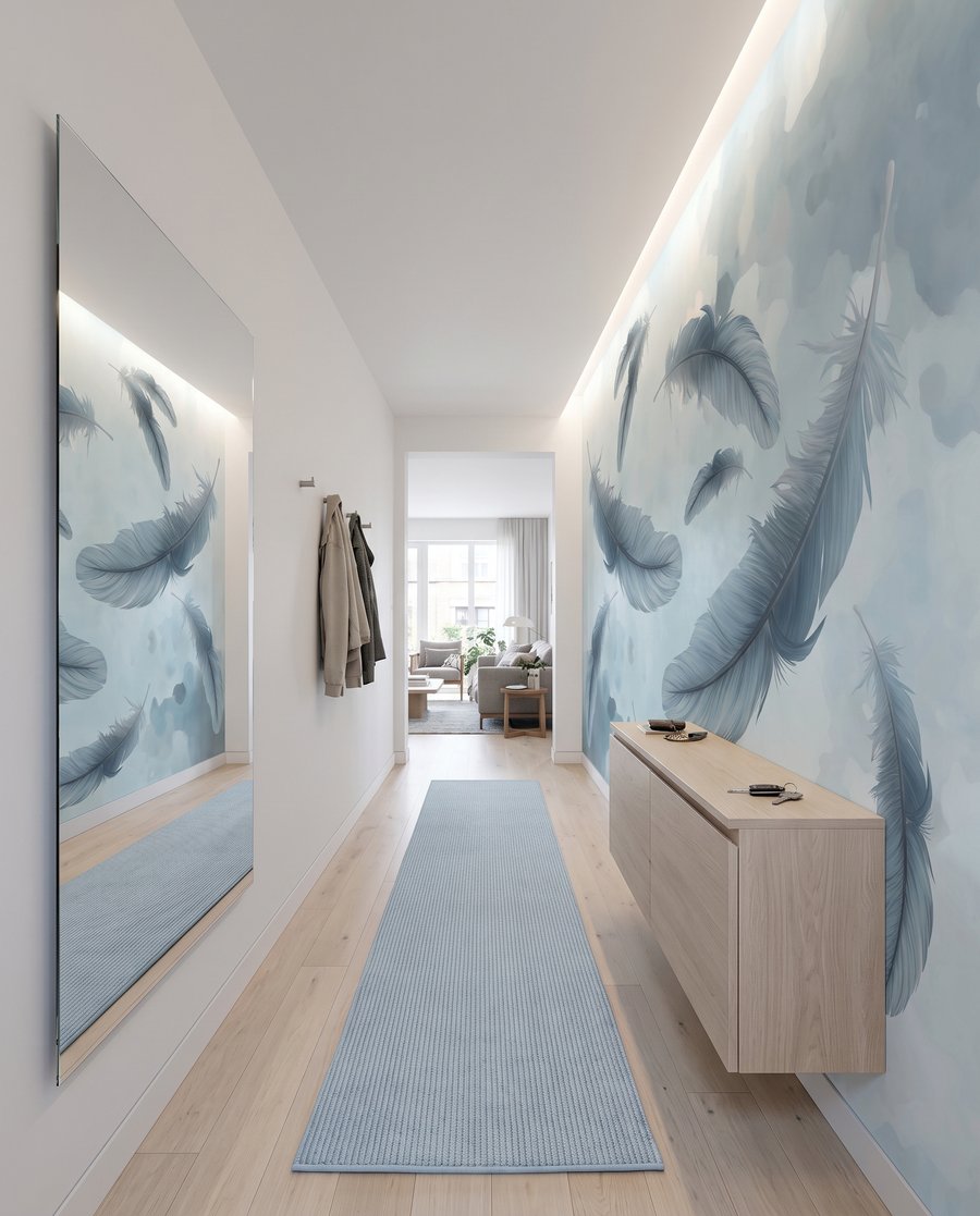 Pene care plutesc — interior 4