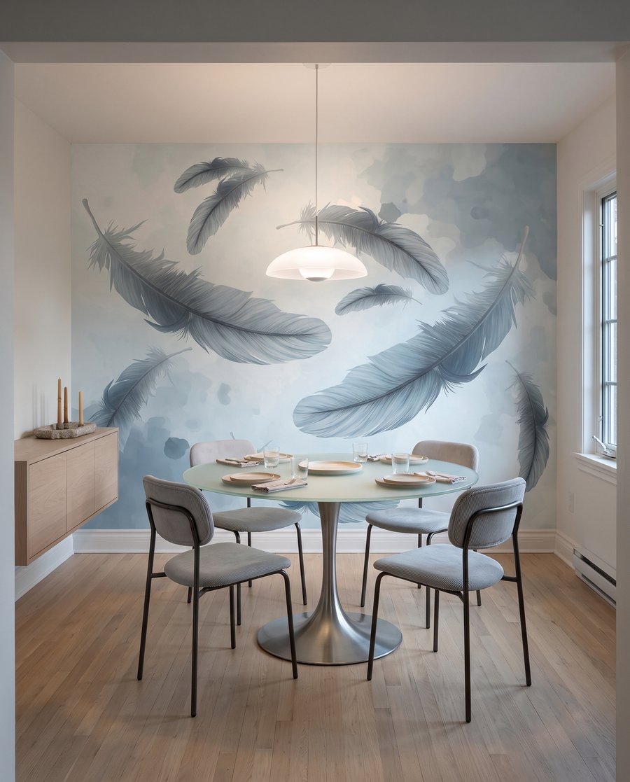 Pene care plutesc — interior 5