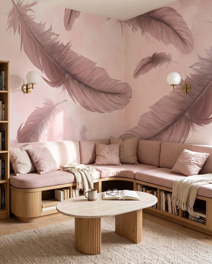 Pene care plutesc — interior 1