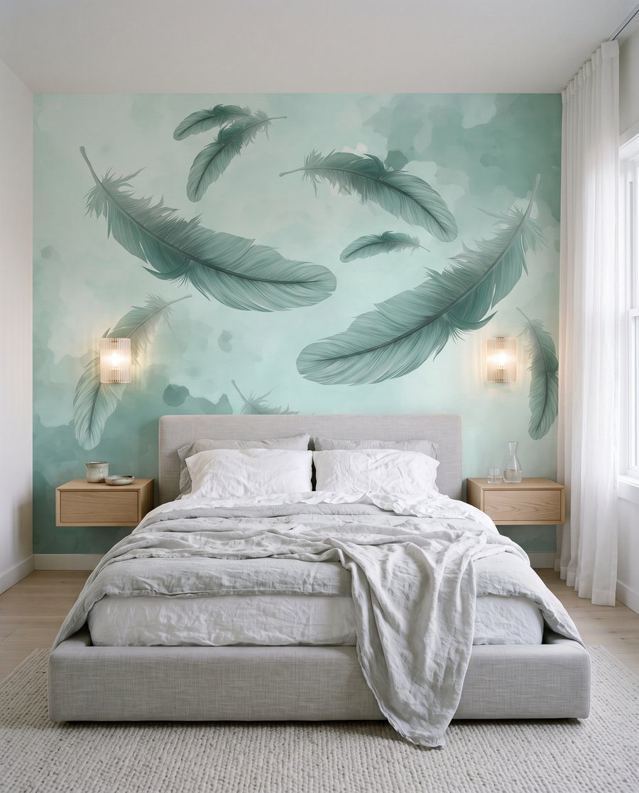 Pene care plutesc — interior 2