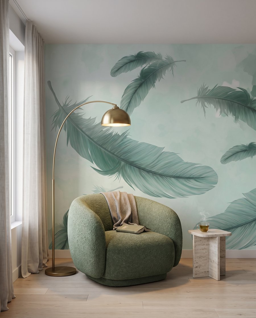 Pene care plutesc — interior 1