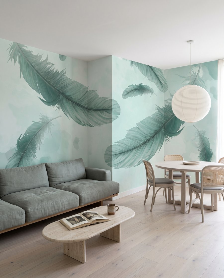 Pene care plutesc — interior 4