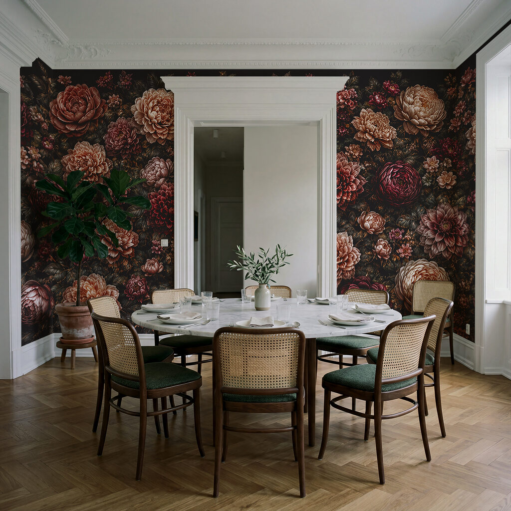 Trandafiri de noapte — interior 4