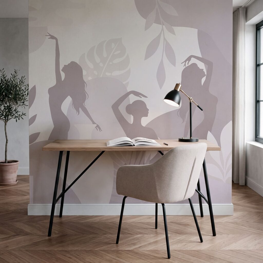 Siluete de femei — interior 6