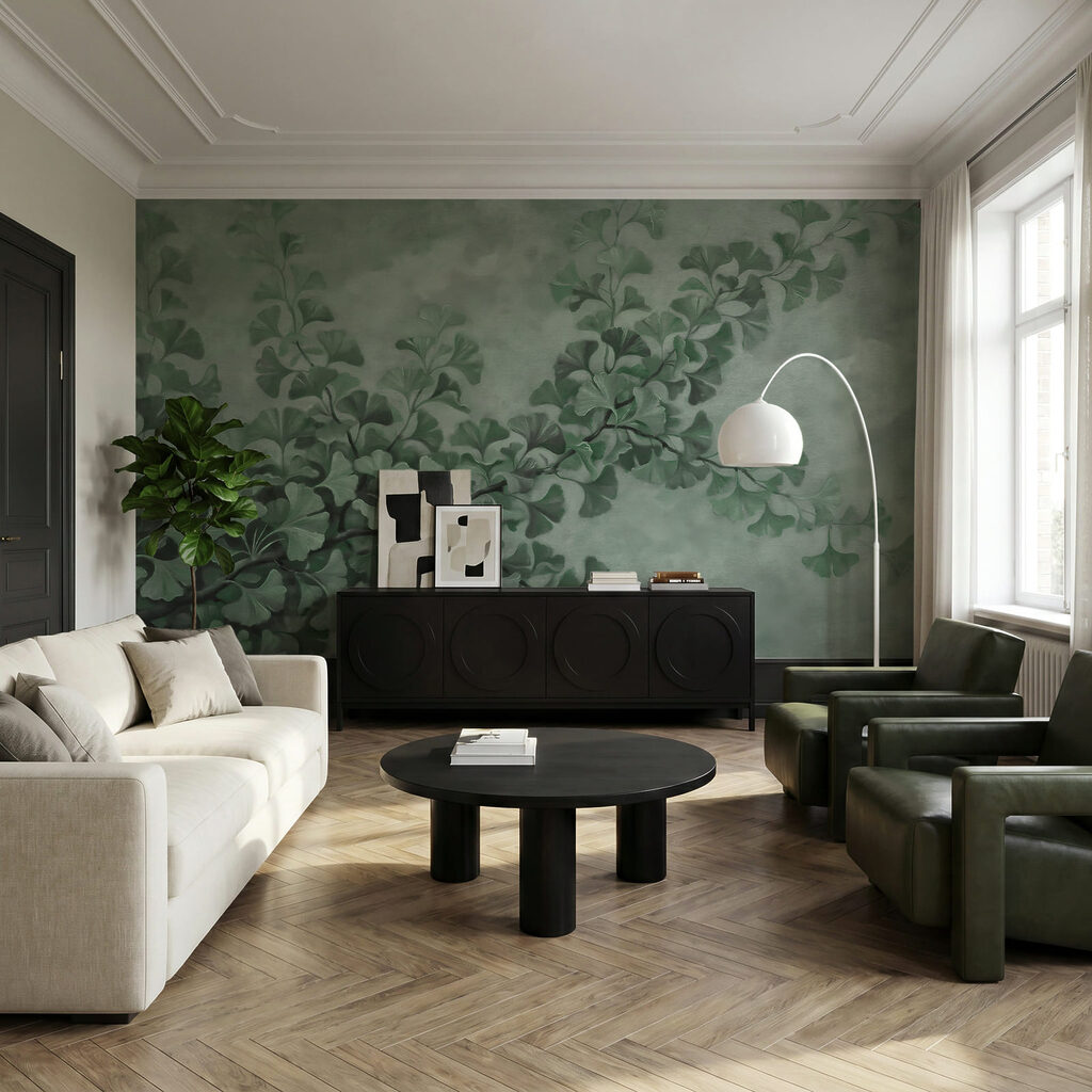 Ramuri în ceață — interior 2