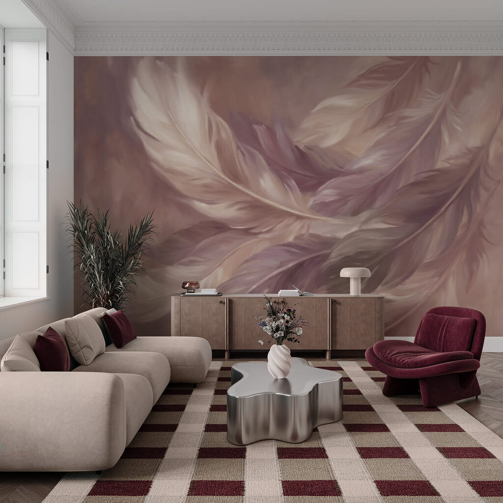 Pene în vârtej — interior 1