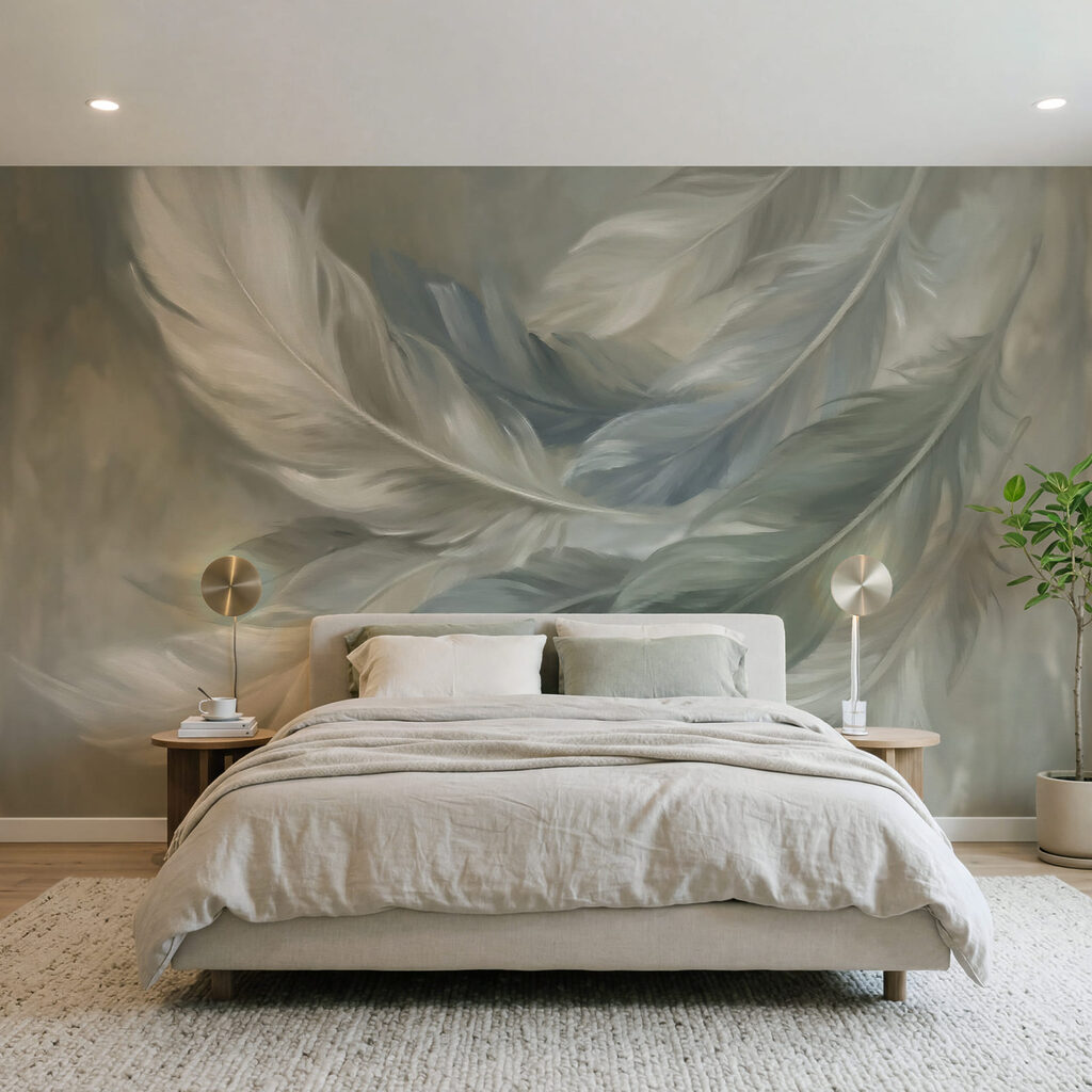 Pene în vârtej — interior 1