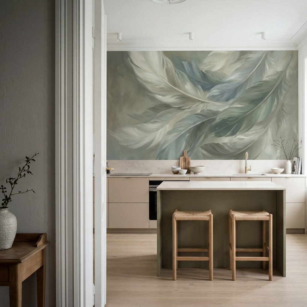 Pene în vârtej — interior 3