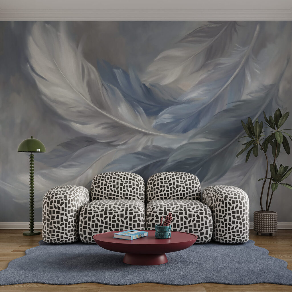 Pene în vârtej — interior 1