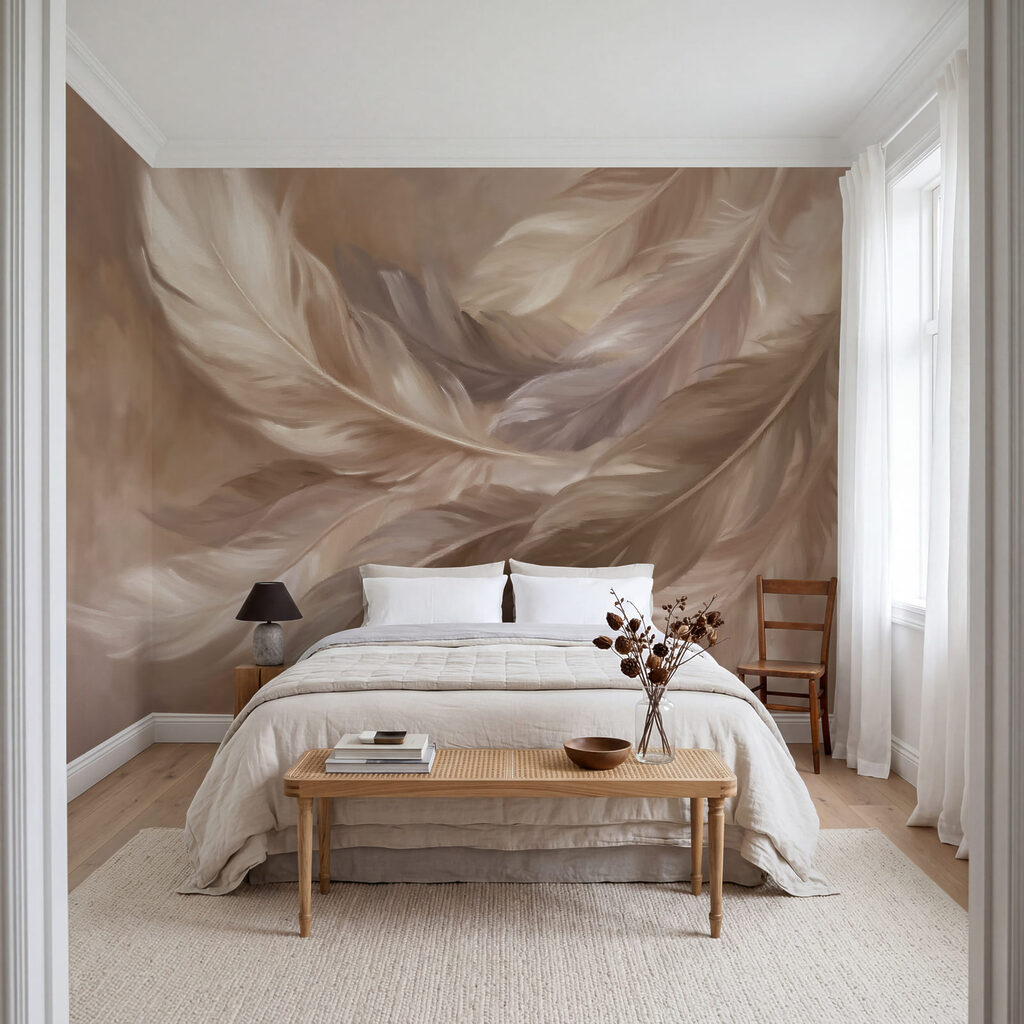 Pene în vârtej — interior 1