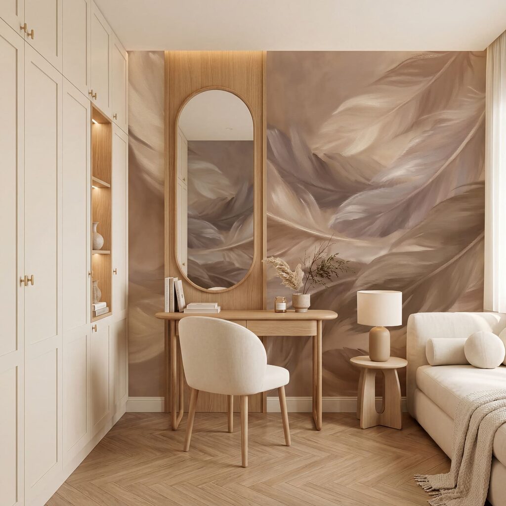 Pene în vârtej — interior 2