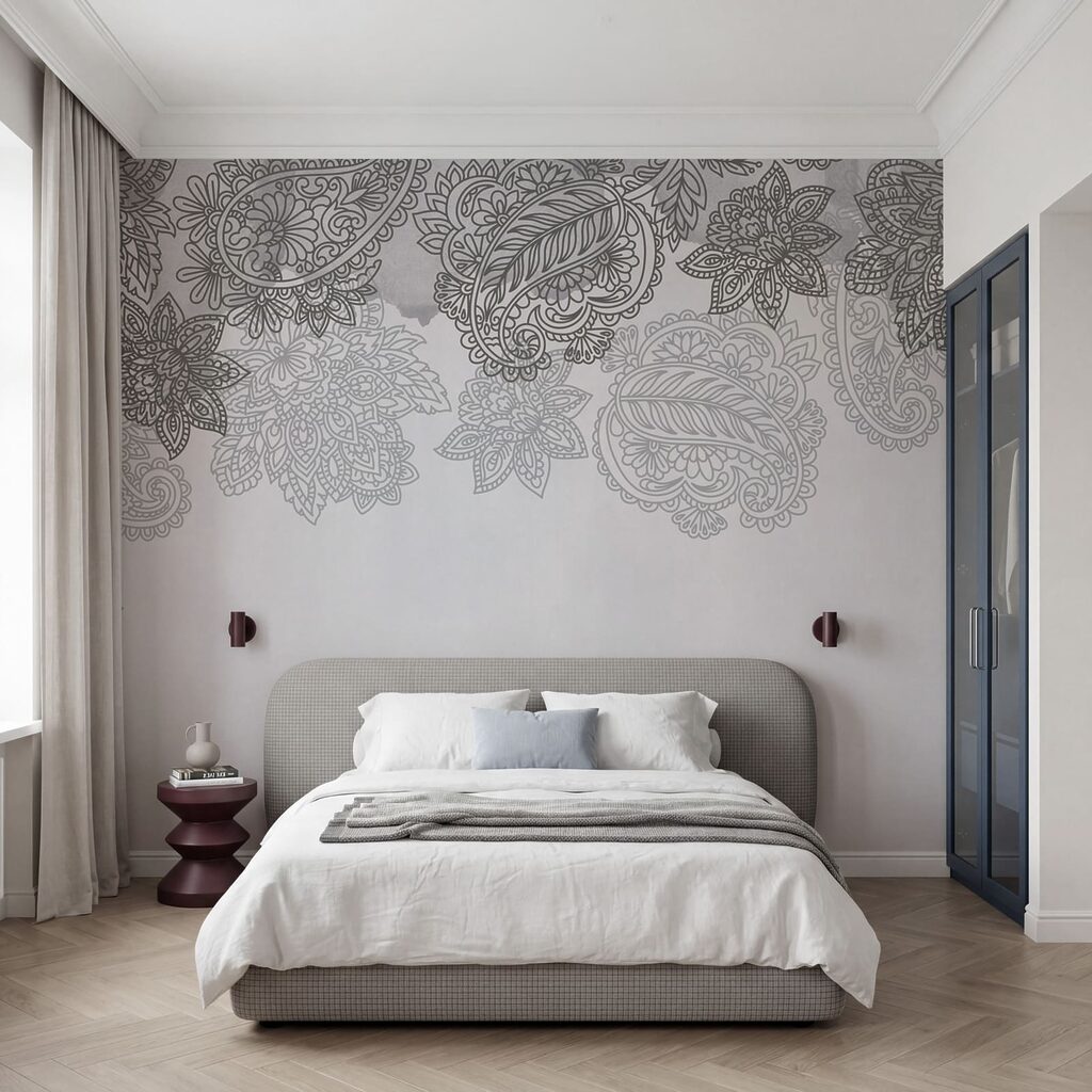 Motive paisley — interior 1