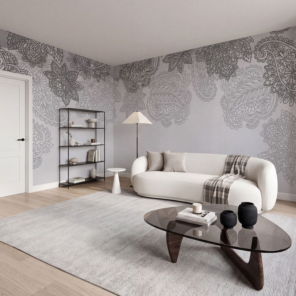 Motive paisley — interior 2
