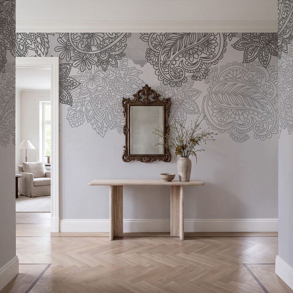 Motive paisley — interior 3