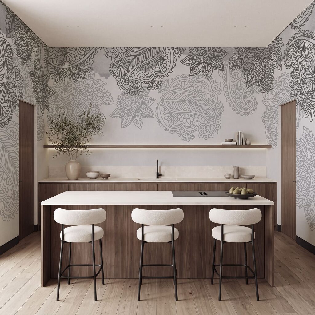 Motive paisley — interior 4