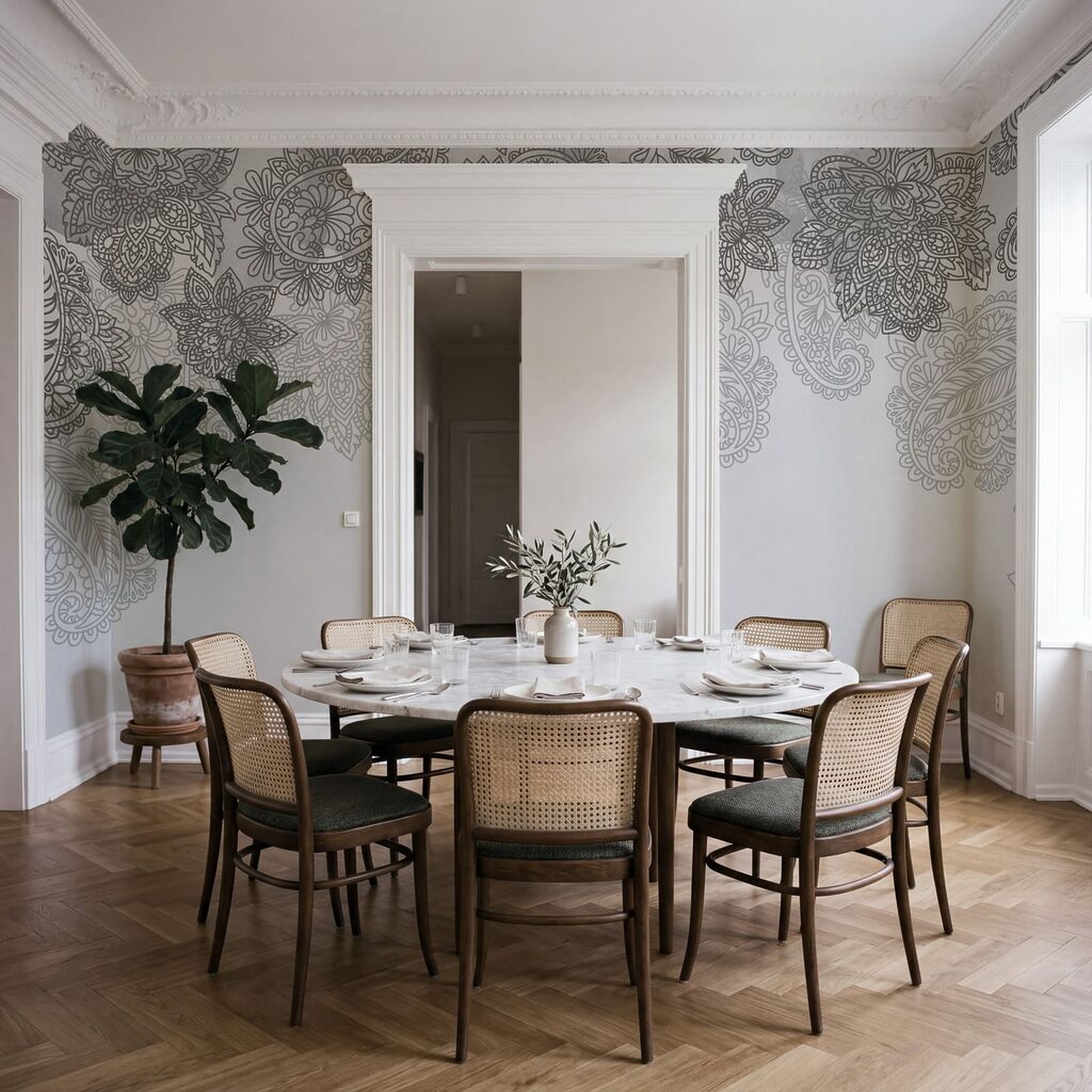 Motive paisley — interior 5