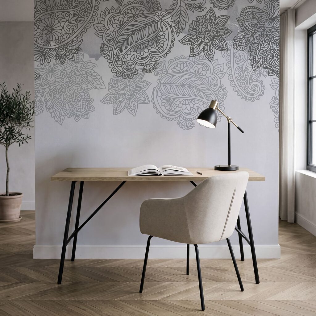 Motive paisley — interior 7