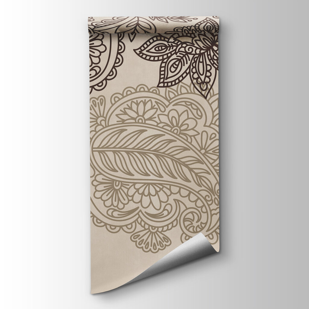 Motive paisley — vizualizare produs