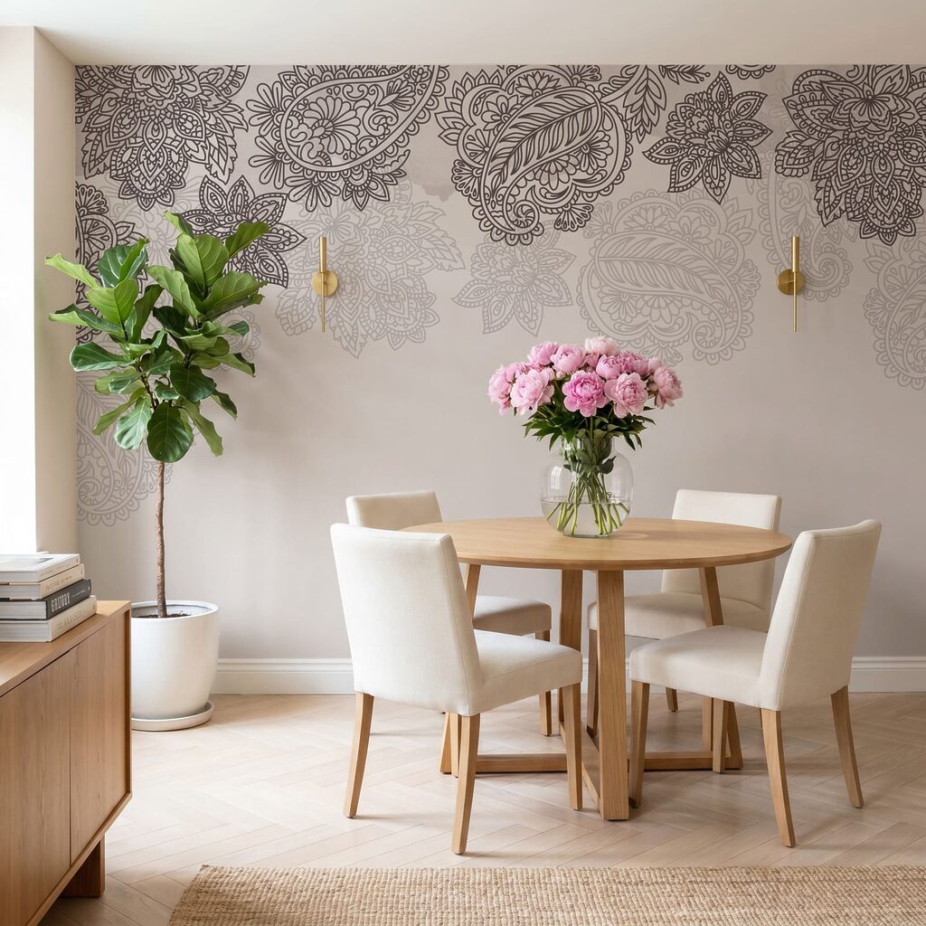 Motive paisley — interior 4