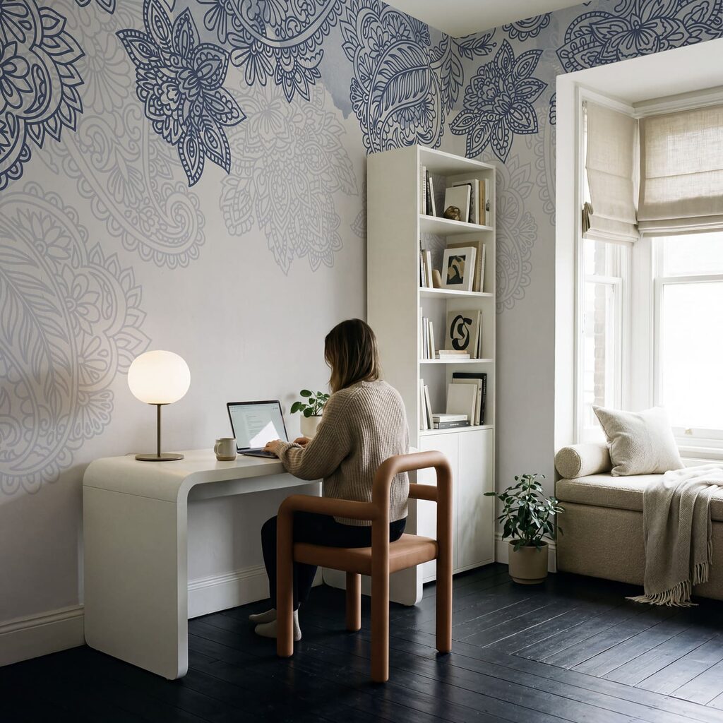 Motive paisley — interior 4