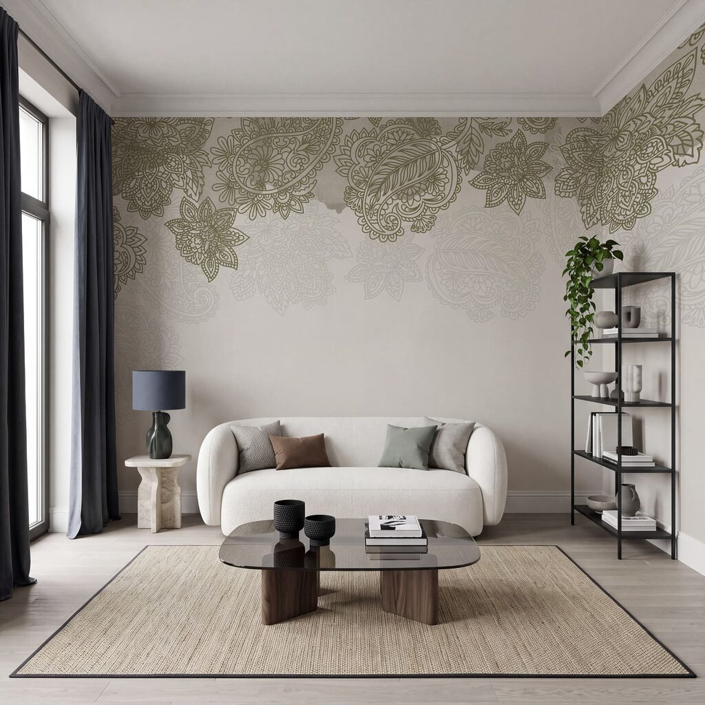 Motive paisley — interior 3