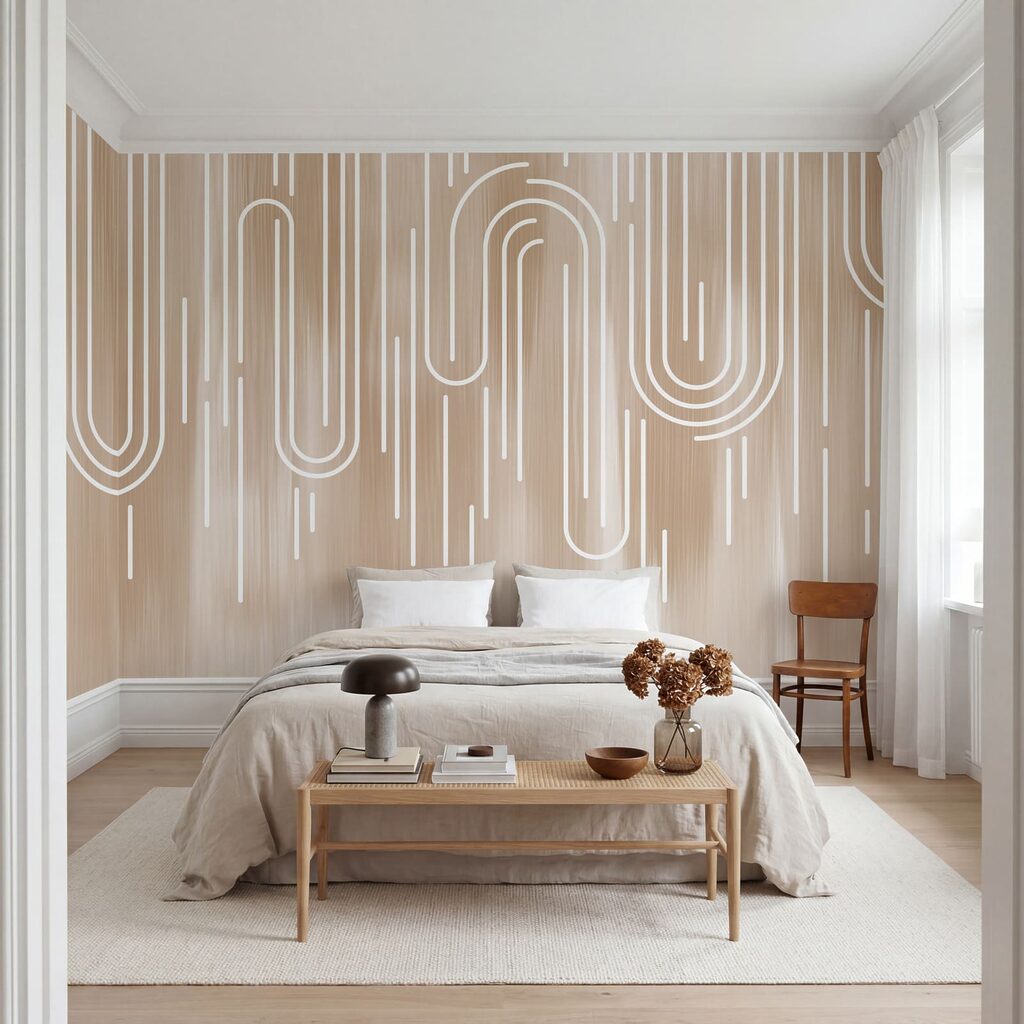 Bucle de lumină — interior 2