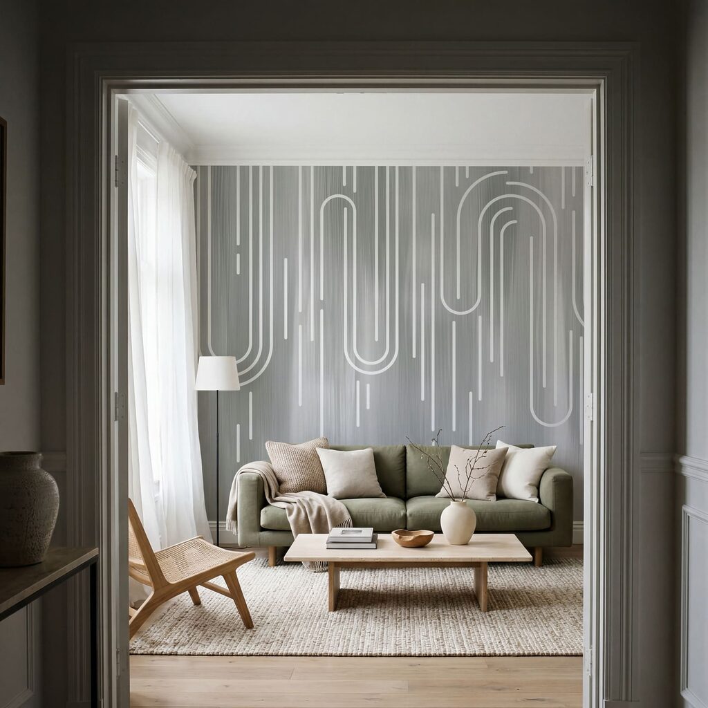 Bucle de lumină — interior 2
