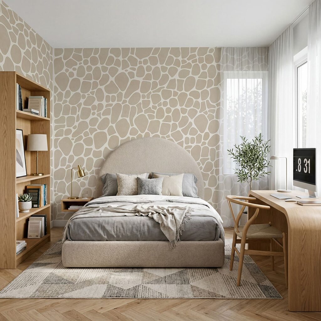 Forme ca pietricele — interior 2