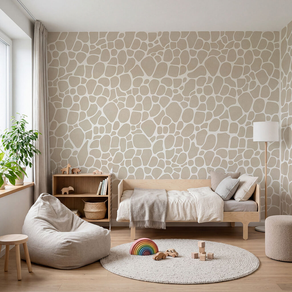 Forme ca pietricele — interior 3