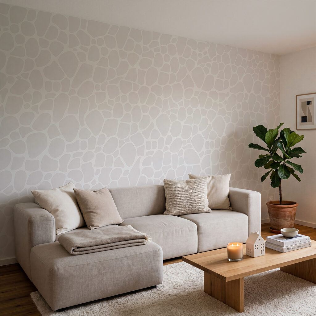 Forme ca pietricele — interior 2