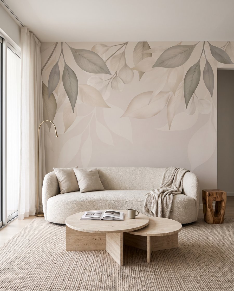 Frunze pe margine — interior 4