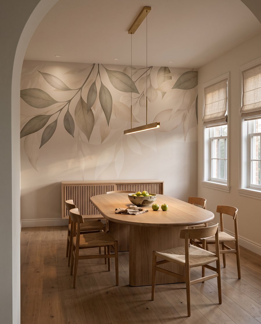 Frunze pe margine — interior 7