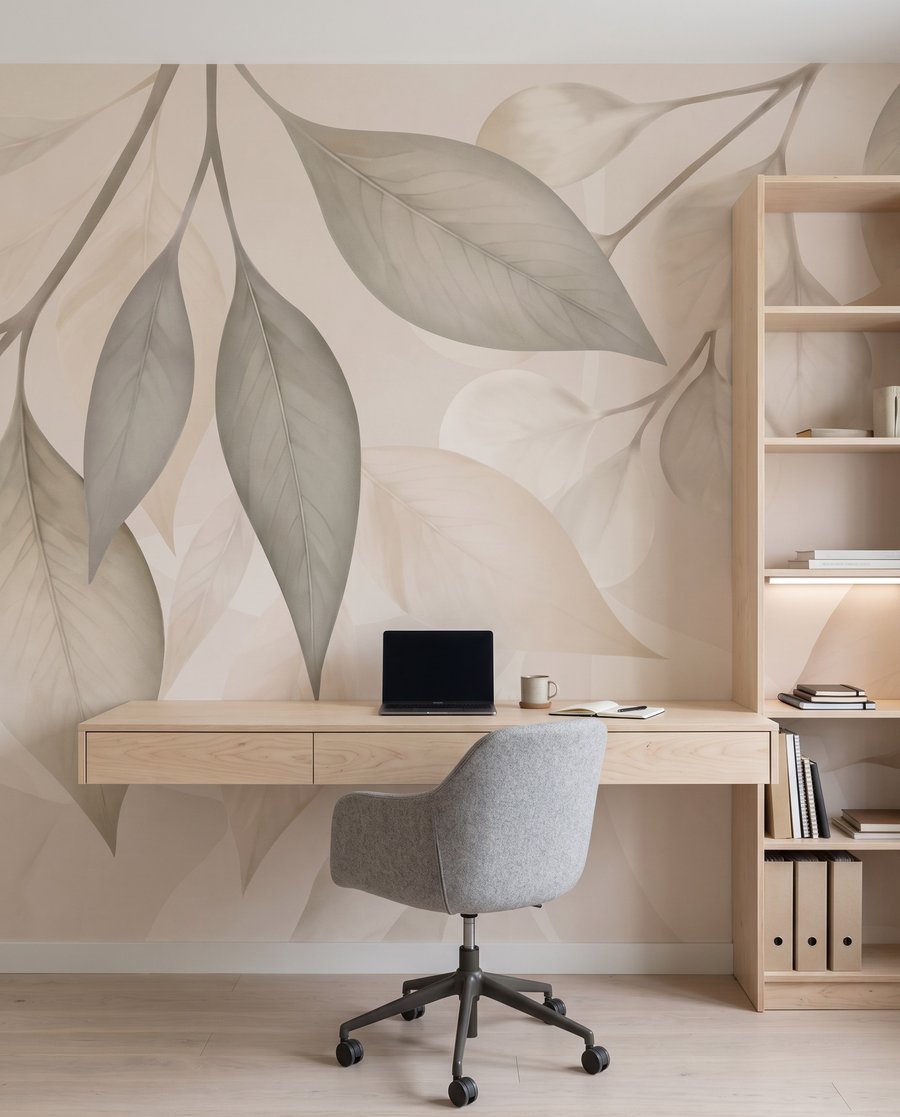 Frunze pe margine — interior 8