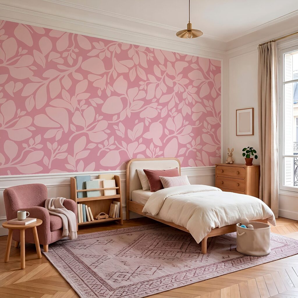Frunze în siluete — interior 3
