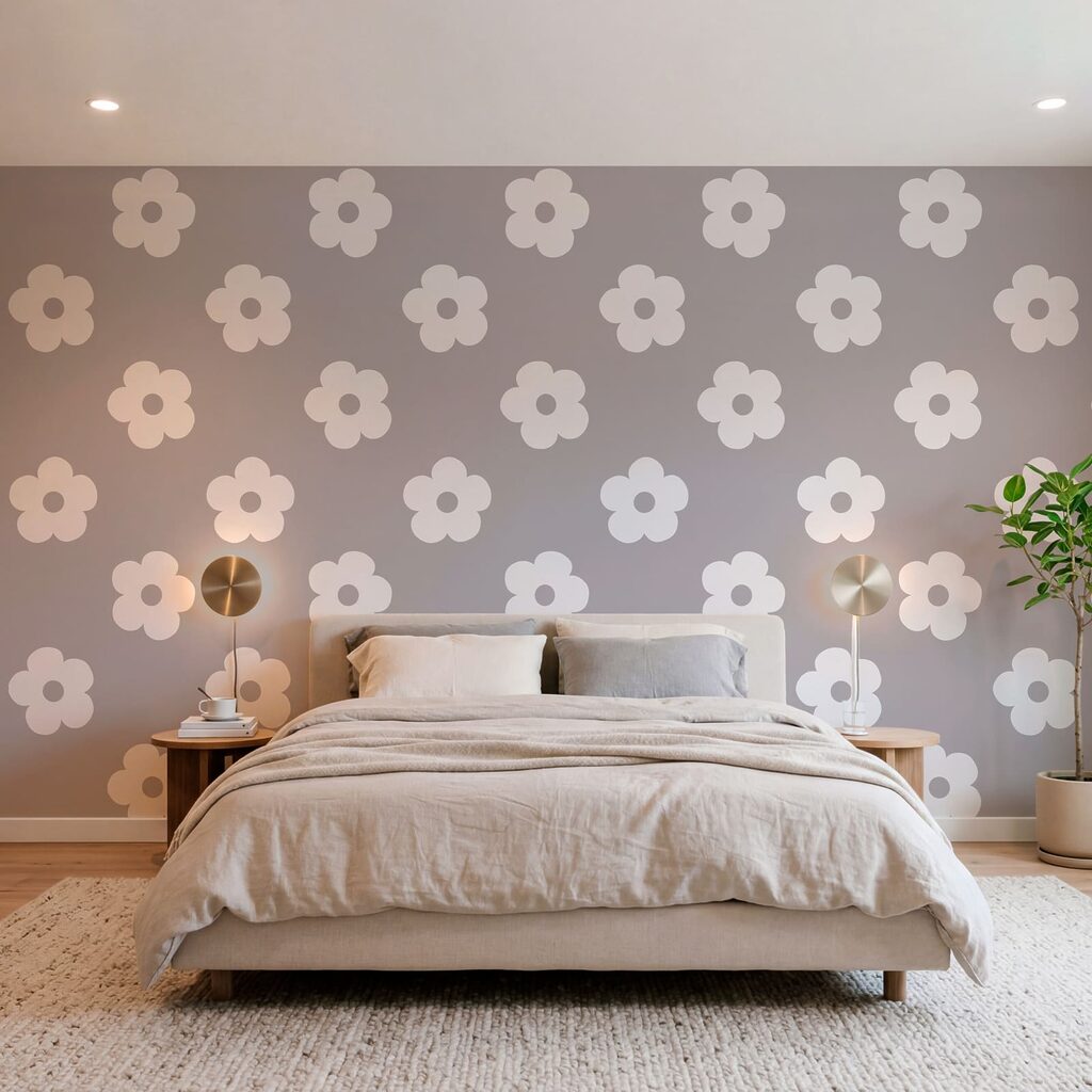 Floricele cu cinci petale — interior 2